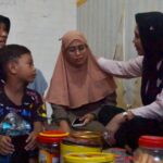 Wakil Bupati Sidoarjo Kunjungi Rumah Duka Korban Kecelakaan Air di Desa Terung Kulon