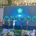 Wakil Bupati Sidoarjo Serahkan SK Pengangkatan P3K Formasi 2024 Tahap 1 Secara Digital