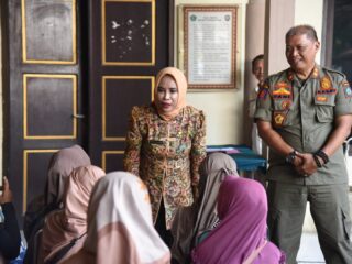 19 PKL di Sidoarjo Jalani Sidang Tipiring Akibat Berjualan Sembarangan