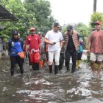 Air Menggenang, Warga Pejaya Anugrah Menanti Solusi Nyata