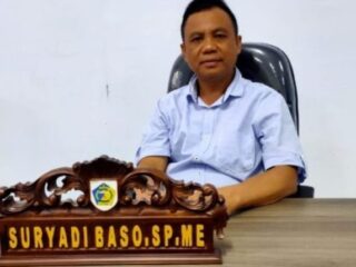 Anggota DPRD Kotamobagu Suryadi Baso Siap Berangkat Haji 23 Mei 2025