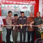 Bank Jatim Serahkan 60 Unit Jamban Sehat ke Pemkab Sidoarjo