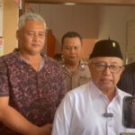 Bupati Blitar Rijanto Kunjungi Lansia Korban Keracunan Makanan