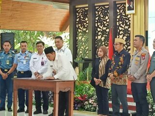 Bupati Sidoarjo Ungkap 5 Misi Pembangunan Daerah
