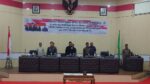 DPRD Kotamobagu Gelar Rapat Paripurna Penyerahan Rekomendasi LKPJ Wali Kota Tahun 2024