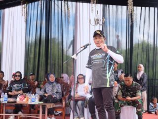 Dragbike Street Race 2025, Wadah Baru Anak Muda Sidoarjo Salurkan Hobi Balap