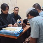 Edarkan Sabu, Oknum PNS Dinas Pendidikan Bangkalan Ditangkap Polisi