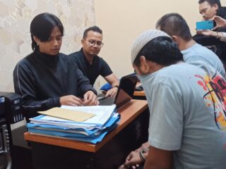 Edarkan Sabu, Oknum PNS Dinas Pendidikan Bangkalan Ditangkap Polisi