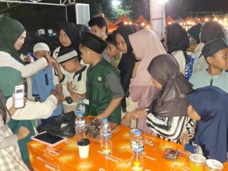 Fraksi PKB DPRD Kotamobagu Gelar Buka Puasa Bersama dan Santuni Anak Yatim