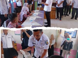 Pemkab Bolmong Utara Dukung Program Presiden Probowo Subianto Dalam Program MBG