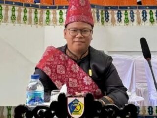 Hanindhito Mokodompit Apresiasi Kinerja Pansus LKPJ Wali Kota Kotamobagu 2024