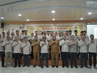 Bupati Asahan Minta Ikatan Alumni UNA Menjadi Wadah Pemersatu di Asahan