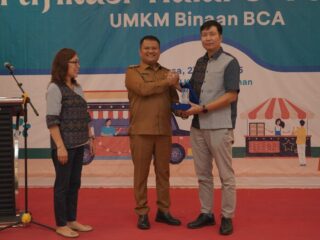 Wakil Bupati Asahan Ajak UMKM Daftarkan Sertifikasi Halal Gratis di Aplikasi Sehati 