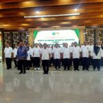 Imam Muchri Resmi Nahkodai KONI Sidoarjo 2025–2029