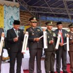Kapolres Kotamobagu Hadiri Peringatan Hardiknas 2025