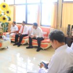 Kapolres Kotamobagu dan Bulog Bersinergi Bantu Petani Jagung Atasi Masalah Harga