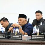 Ketua Fraksi Restu Soroti Mutasi ASN yang Tidak Sesuai Aturan