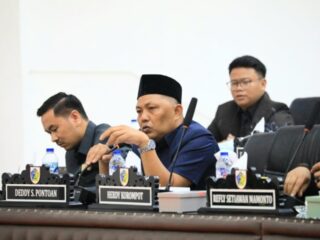 Ketua Fraksi Restu Soroti Mutasi ASN yang Tidak Sesuai Aturan