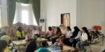 Ketua TP-PKK Bolmong, CHAI, dan Dinkes Sulut Bahas Sinkronisasi Imunisasi dan Posyandu