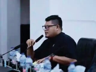 Legislator Shandry Hasanuddin Soroti Masalah Air Bersih dan Drainase