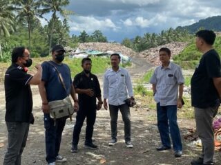 Pansus LKPJ 2024 Tinjau Rusunawa dan TPA