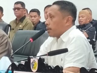 Pansus LKPJ Wali Kota Kotamobagu 2024 Mulai Turun Lapangan