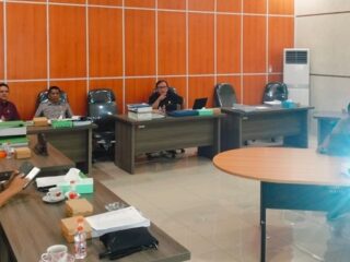 Pansus LKPJ Wali Kota Kotamobagu 2024 Rampungkan Rekomendasi