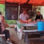 Peduli Sesama, Deddy Pontoan Kunjungi Posko Gabungan Bencana Alam di Kotamobagu