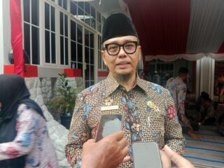 Pejabat Struktural PUDAM Sumber Sejahtera Bangkalan Dapat Motor PCX