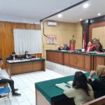 Pelaku Pembunuhan di Kos Manembo-nembo Divonis Penjara Seumur Hidup