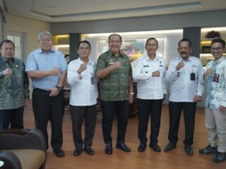 Bupati Akan Percepat Rencana Pembangunan Lapas di Kabupaten Asahan