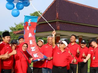 Pemkab Blitar Luncurkan SI RIZKI, Internet Gratis di 351 Titik