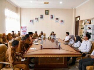 Pemkab Boltim dan BPK RI Gelar Exit Meeting Pemeriksaan LKPD 2024