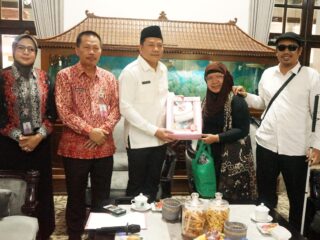 Pemkab Sidoarjo Dorong Pengesahan Ranperda Disabilitas