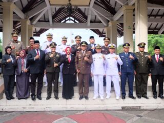 Harkitnas ke-117, Pemkab Sidoarjo Tekankan Persatuan dan Kemandirian Bangsa