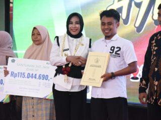Pemkab Sidoarjo Kembali Gelar Job Fair Hybrid, Tawarkan 1.800 Lowongan dari 40 Perusahaan