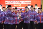 Pengurus PPDI Sidoarjo 2025–2030 Resmi Dilantik