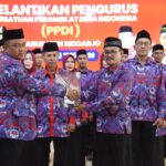 Pengurus PPDI Sidoarjo 2025–2030 Resmi Dilantik