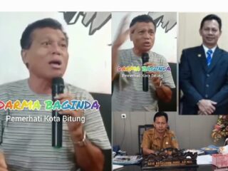 Perpanjang Jabatan Plt Sekretaris BKAD Bitung, Give Mose Diduga Tarik Surat Persetujuan