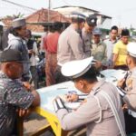 Polres Bangkalan Gencarkan Operasi Cipta Kondisi Tekan Tindak Kriminalitas