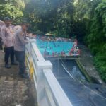 Polres Bitung Perketat Pengamanan di Lokasi Wisata Selama Libur Panjang