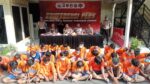 Polres Tanjung Perak Sukses Ungkap Kasus Operasi Pekat 2025