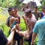 Remaja 19 Tahun Tenggelam di Kolam Air Hujan Pinokalan Bitung