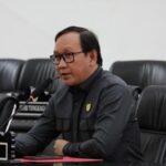 Royke Kasenda Terpilih Sebagai Ketua Pansus LKPJ 2024 DPRD Kotamobagu