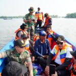 Sepuluh Tahun Tenggelam, Tambak Kalanganyar Akan Dipulihkan