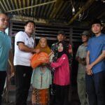 Sidak RTLH, Bupati Sidoarjo Evaluasi Menu Makanan