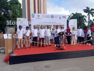 Sidoarjo Jadi Tuan Rumah Puncak Peringatan HAKIN 2025 Jawa Timur