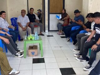 Tak Layak Huni, Bangunan Rusunawa Gogagoman Rusak Parah