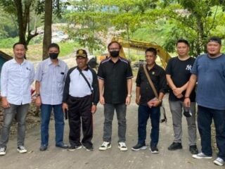 Tanggul TPA Jebol, Sungai Tercemar, DPRD Kotamobagu Soroti Pengelolaan Sampah
