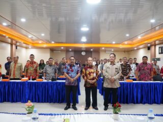 BHP Surabaya Siap Jadi Garda Terdepan Pelayanan Hukum Keperdataan
